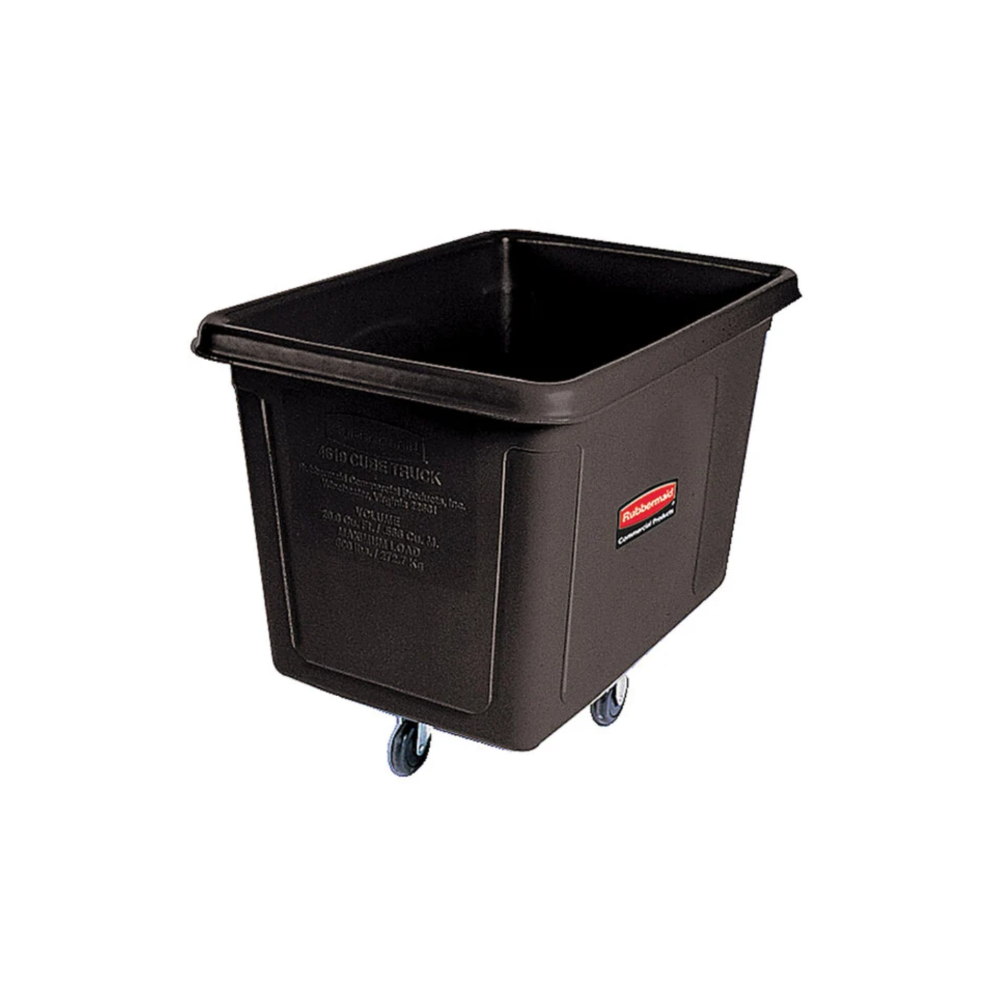 CAMION CUBE 8 PI³ NOIR