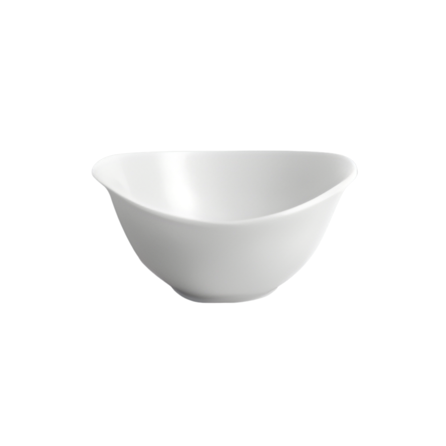 BOL PROFOND, 7 7/8" X 6 5/8", 18 OZ, ROND, CÉRAMIQUE, DUDSON, BLANC BIOLOGIQUE