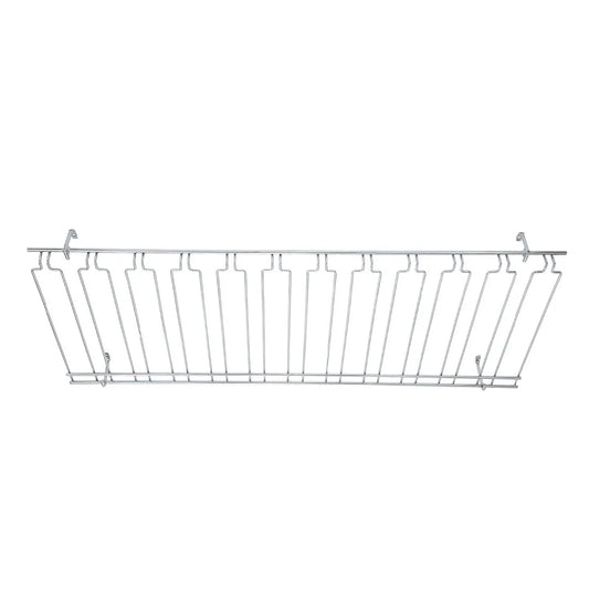 RANGE-VERRES CHROME