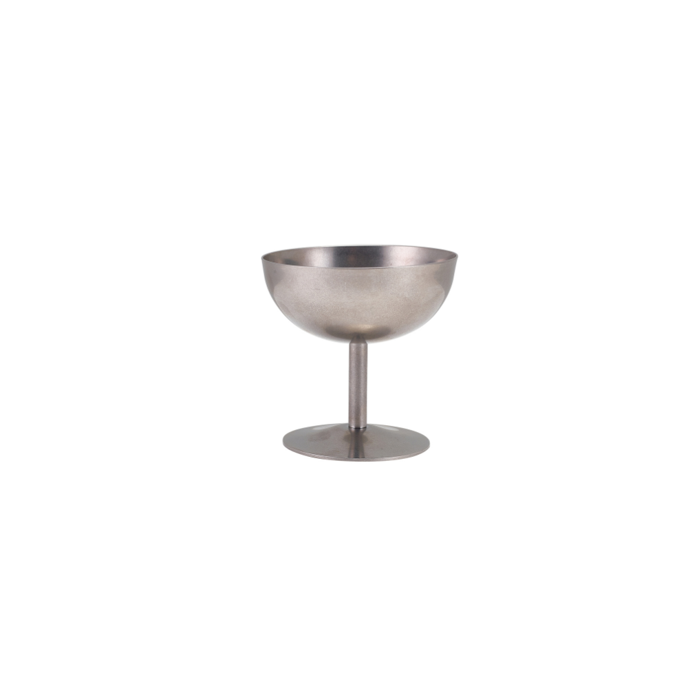 COUPE À GLACE 4'' VINTAGE EN INOX