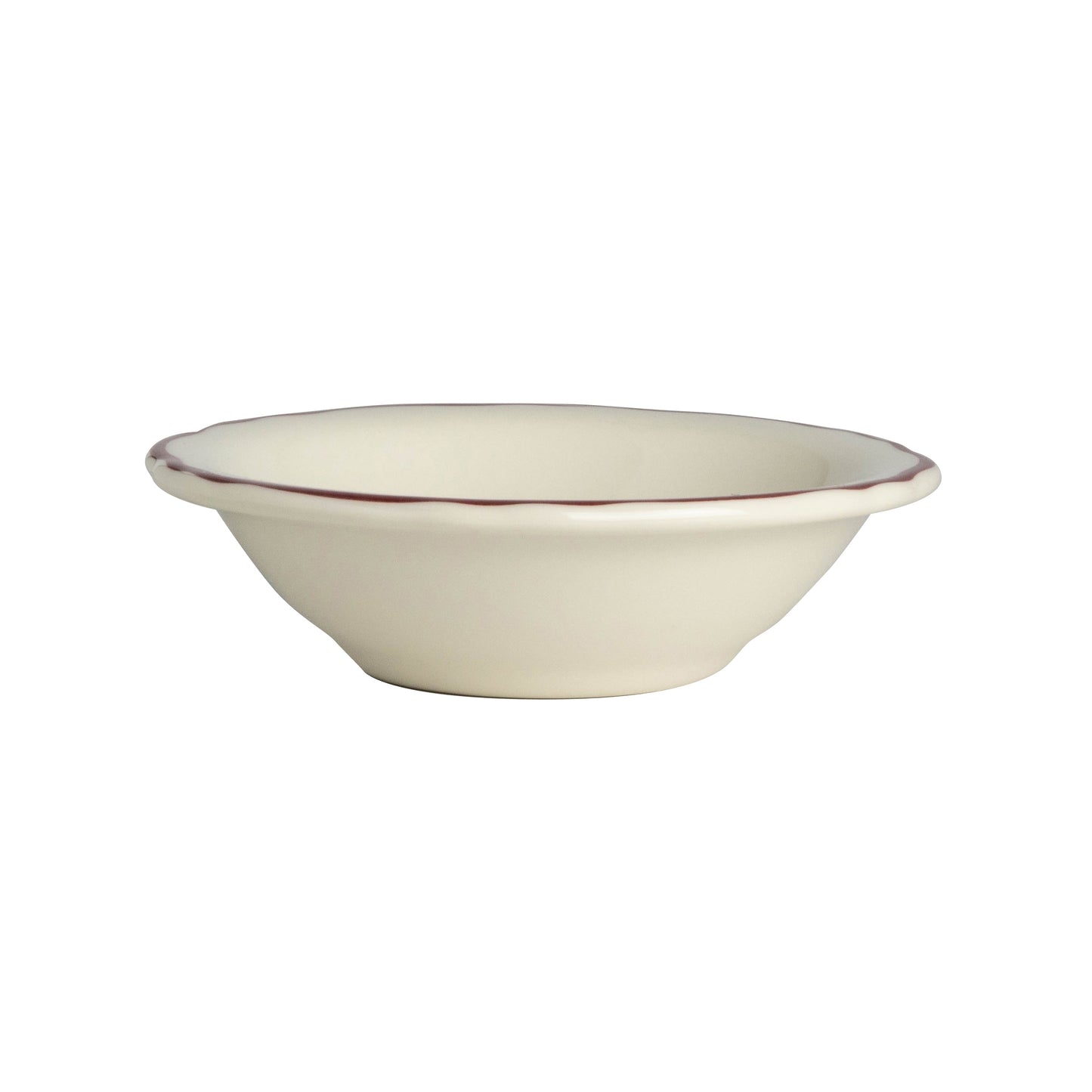BOL A FRUIS 6 3/8''X1 1/8'' 12.25OZ STYLELINE MAROON