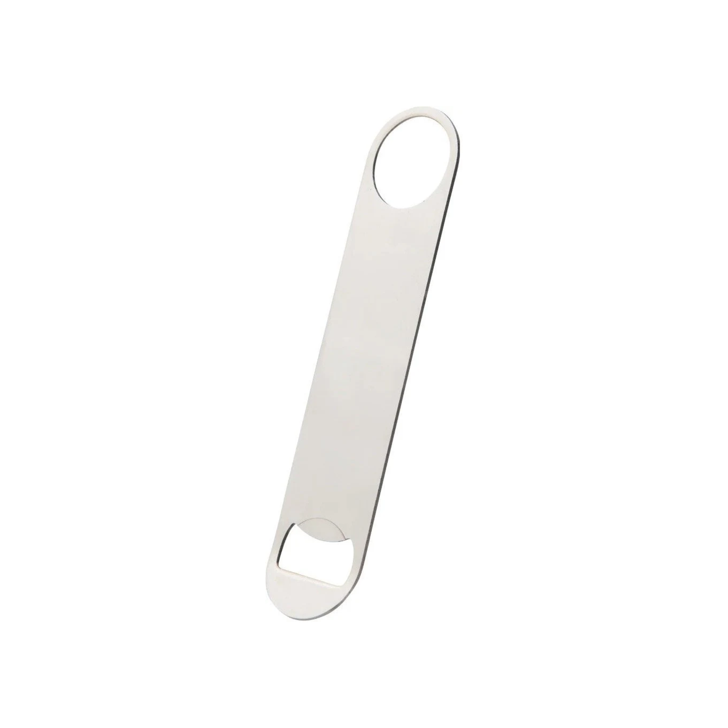(574074) OPENER BOTTLE LARGE  7" S.S