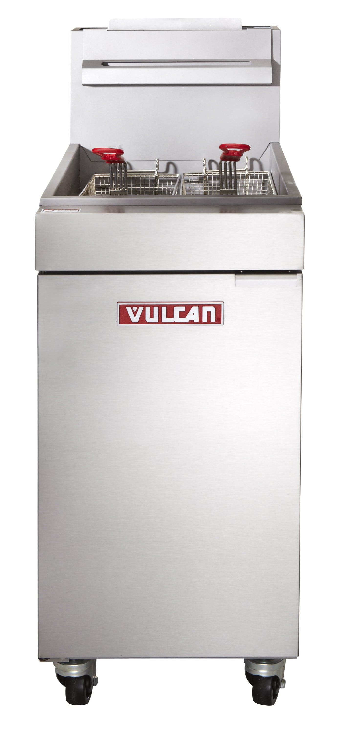 FRITEUSE 15.5", 40LBS/CAP, 90 000BTU, GAZ/NAT