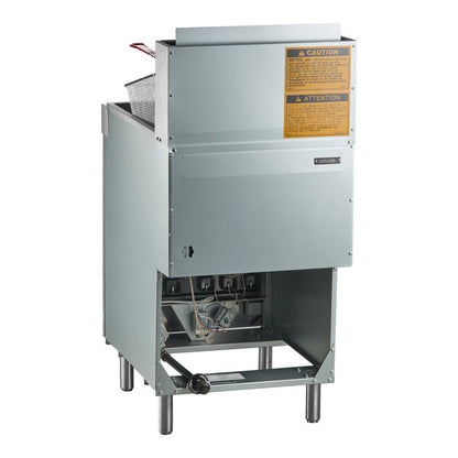 FRYER 21", 65-70LBS/CAP, 150 000BTU, PRO/GAS