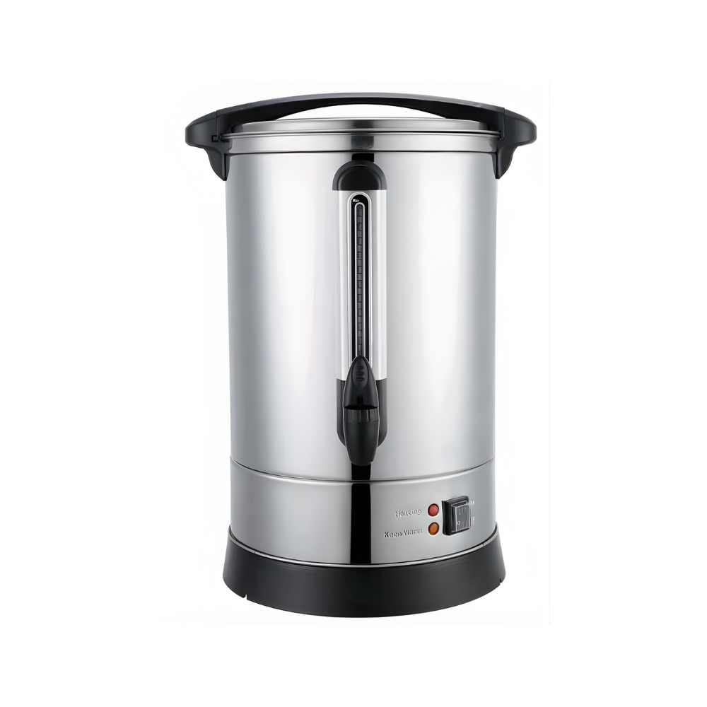 PERCOLATEUR A CAFE 55 TASSES FINI A/I