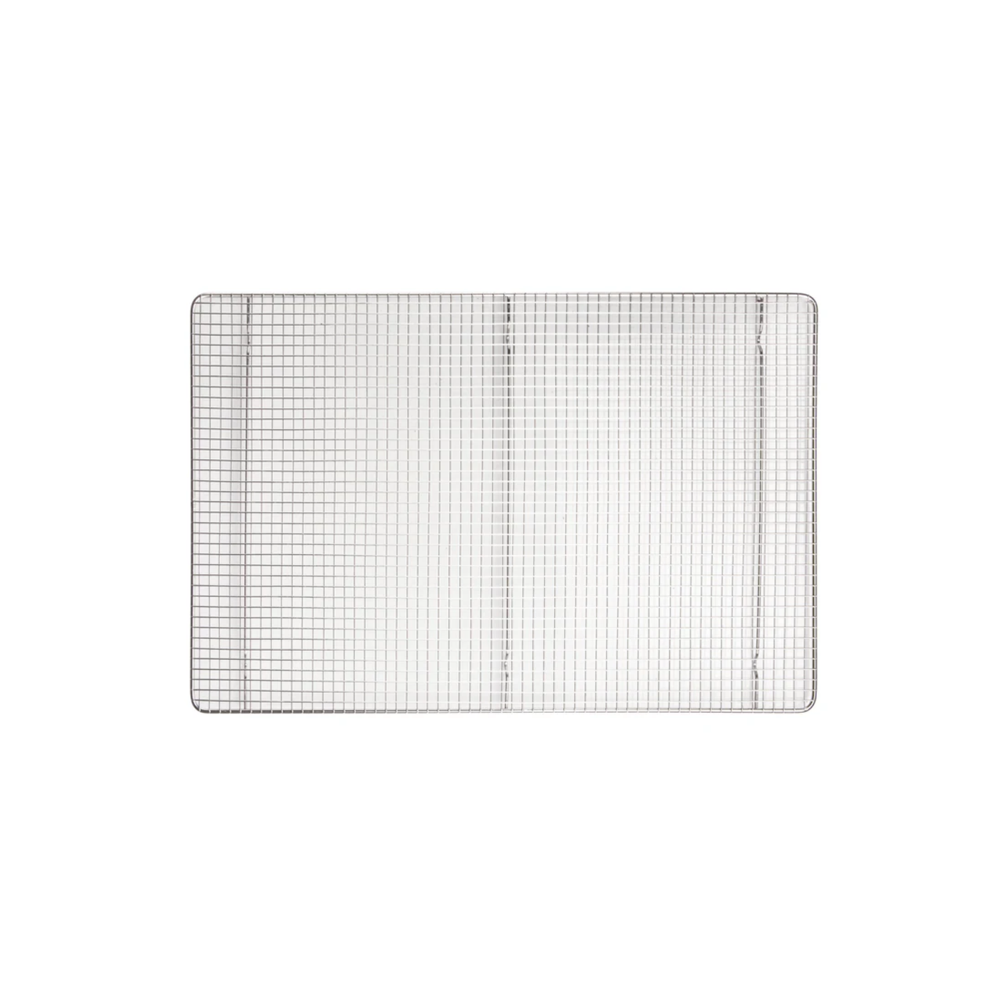 WIRE PAN GRATE FULL–SIZED STAINLESS STEEL – 16 X 24