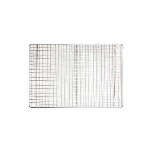 WIRE PAN GRATE FULL–SIZED STAINLESS STEEL – 16 X 24