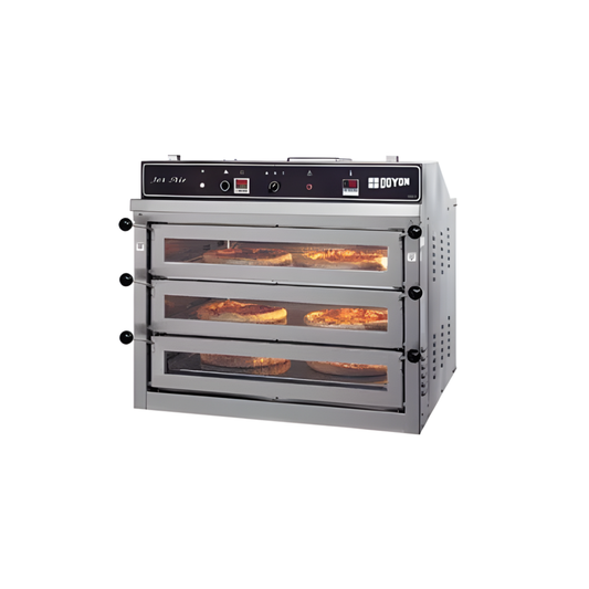 OVEN PIZZA "DOYON" NATURAL GAS