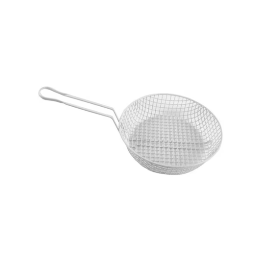 10" ROUND, COARSE MESH, 3" DEEP