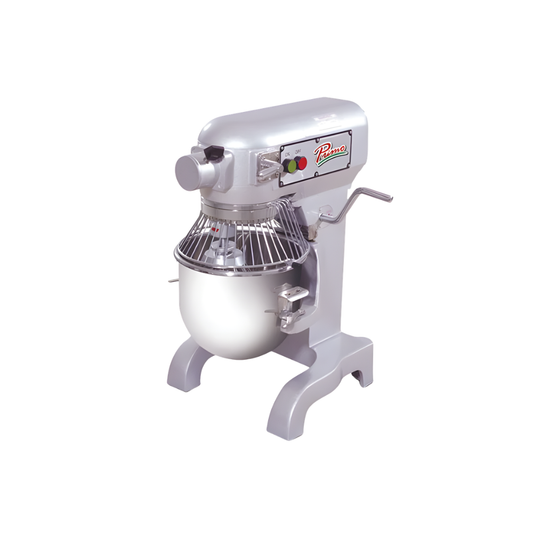 MELANGEUR 10QT AVEC FOUET BATTEUR ET CROCHET 0,6HP 120V