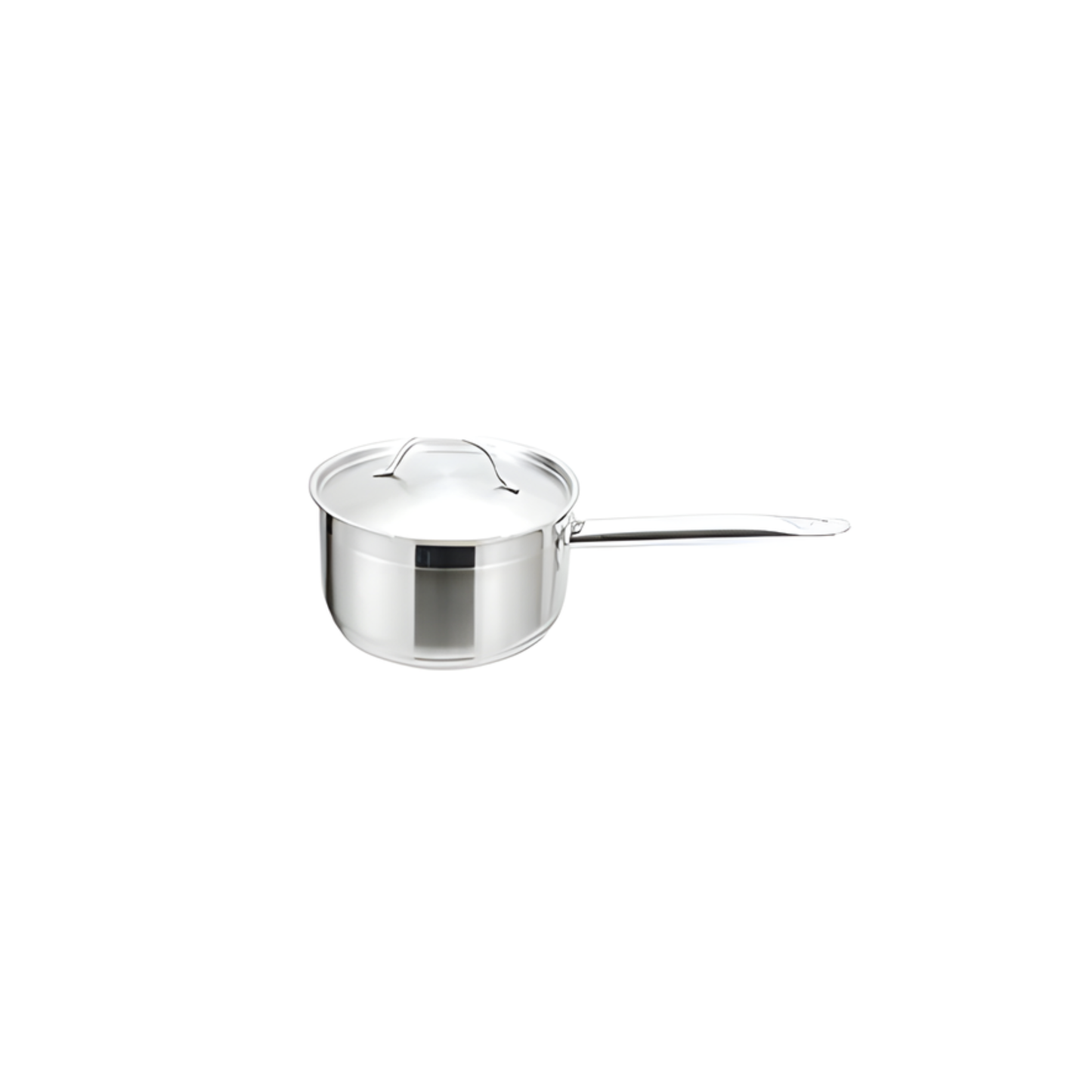 SAUCIÈRE EN ACIER INOXYDABLE 14 CM 1,2 L
