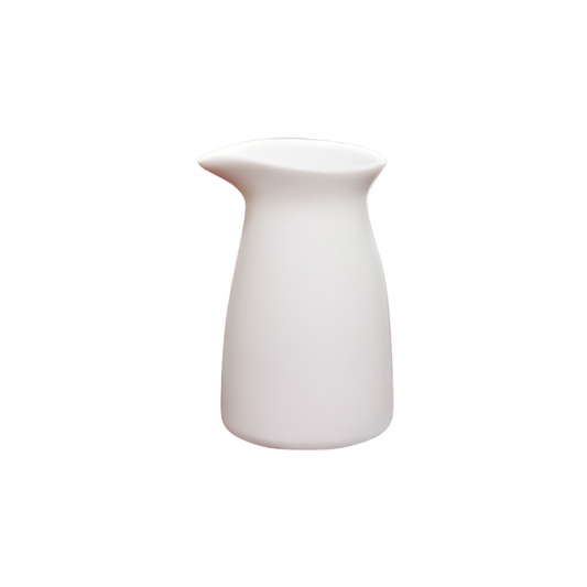 CRÉMIER, 4 OZ, 4‚Äê1/2"H ARCOROC, VINTAGE