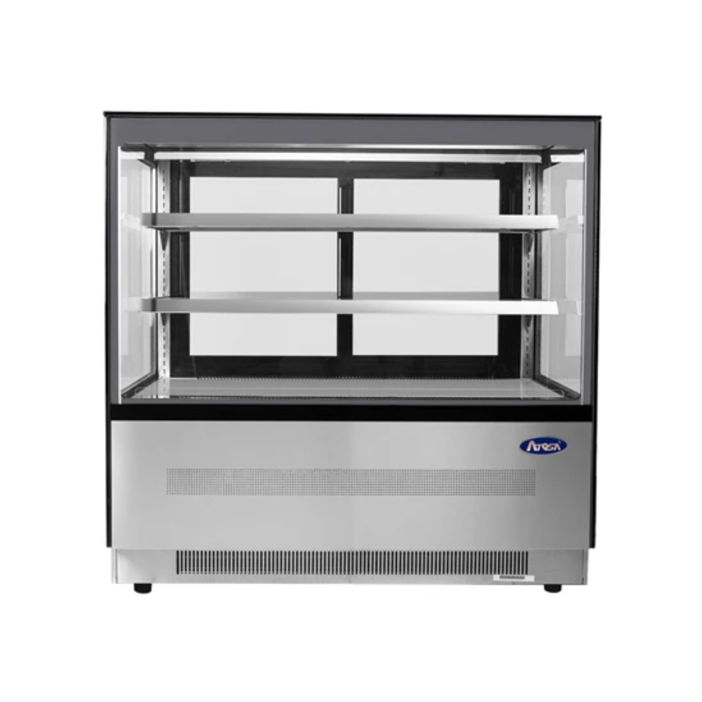 PRESENTOIR REFRIGERER CUBIQUE 47.2''
