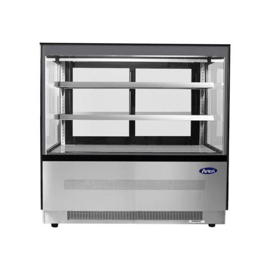 PRESENTOIR REFRIGERER CUBIQUE 47.2''