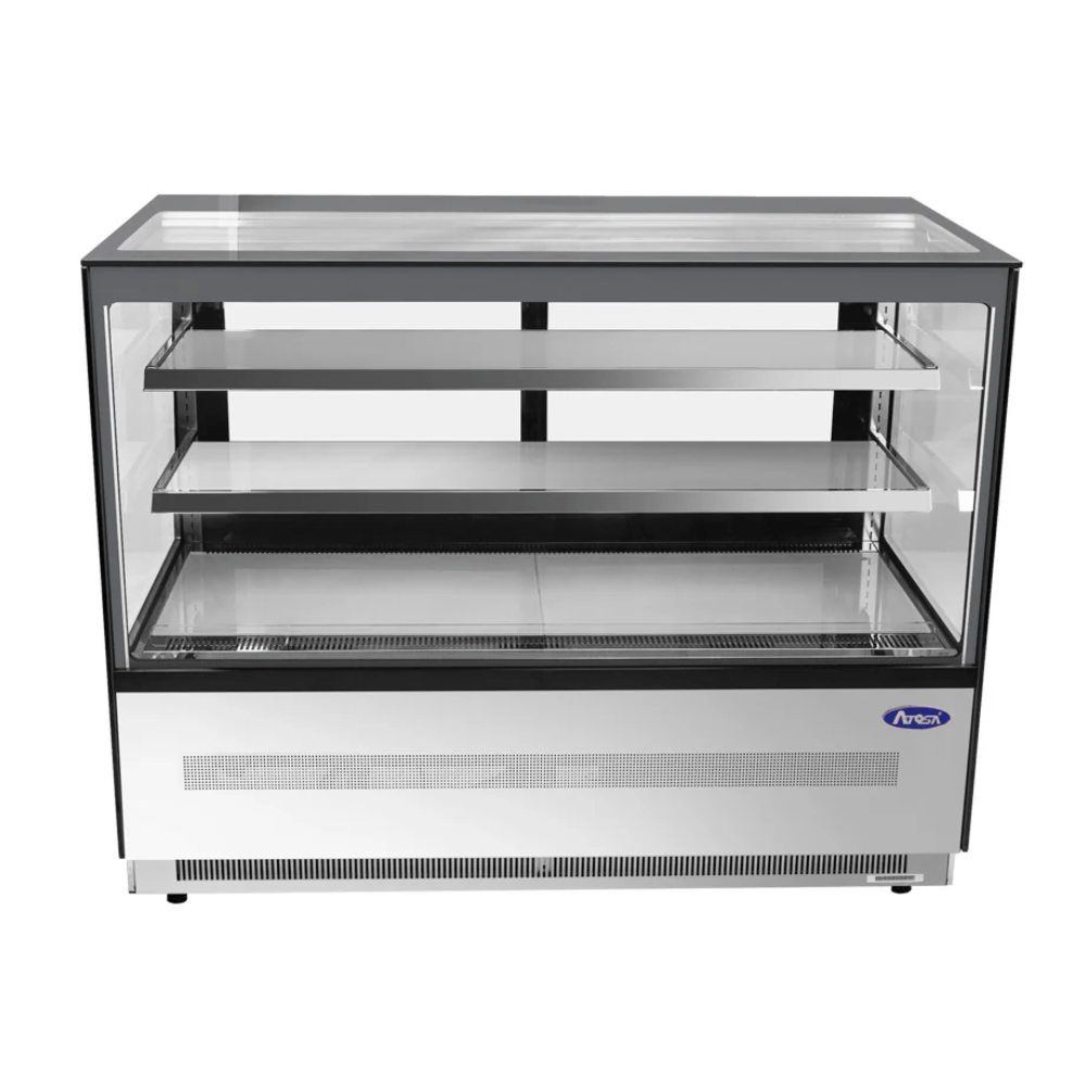 PRESENTOIR REFRIGERER CUBIQUE 59''