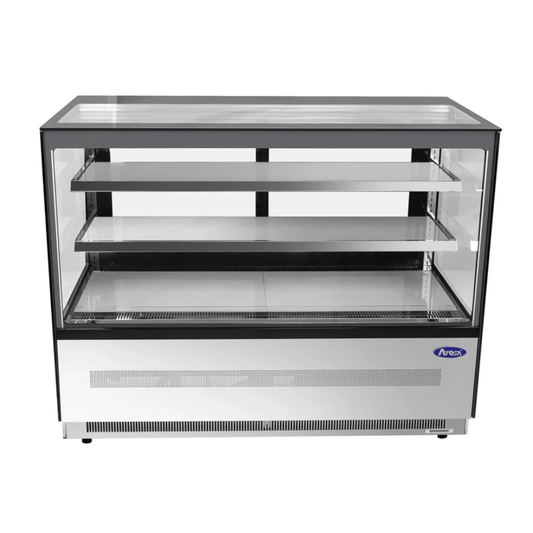 PRESENTOIR REFRIGERER CUBIQUE 59''