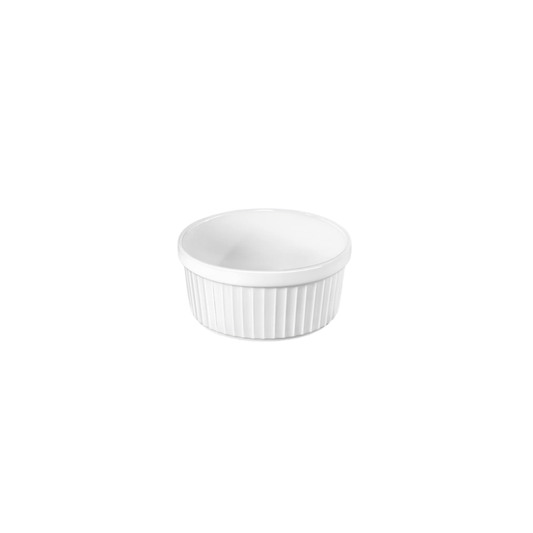 RAMEKIN 9.4 CM. WHITE