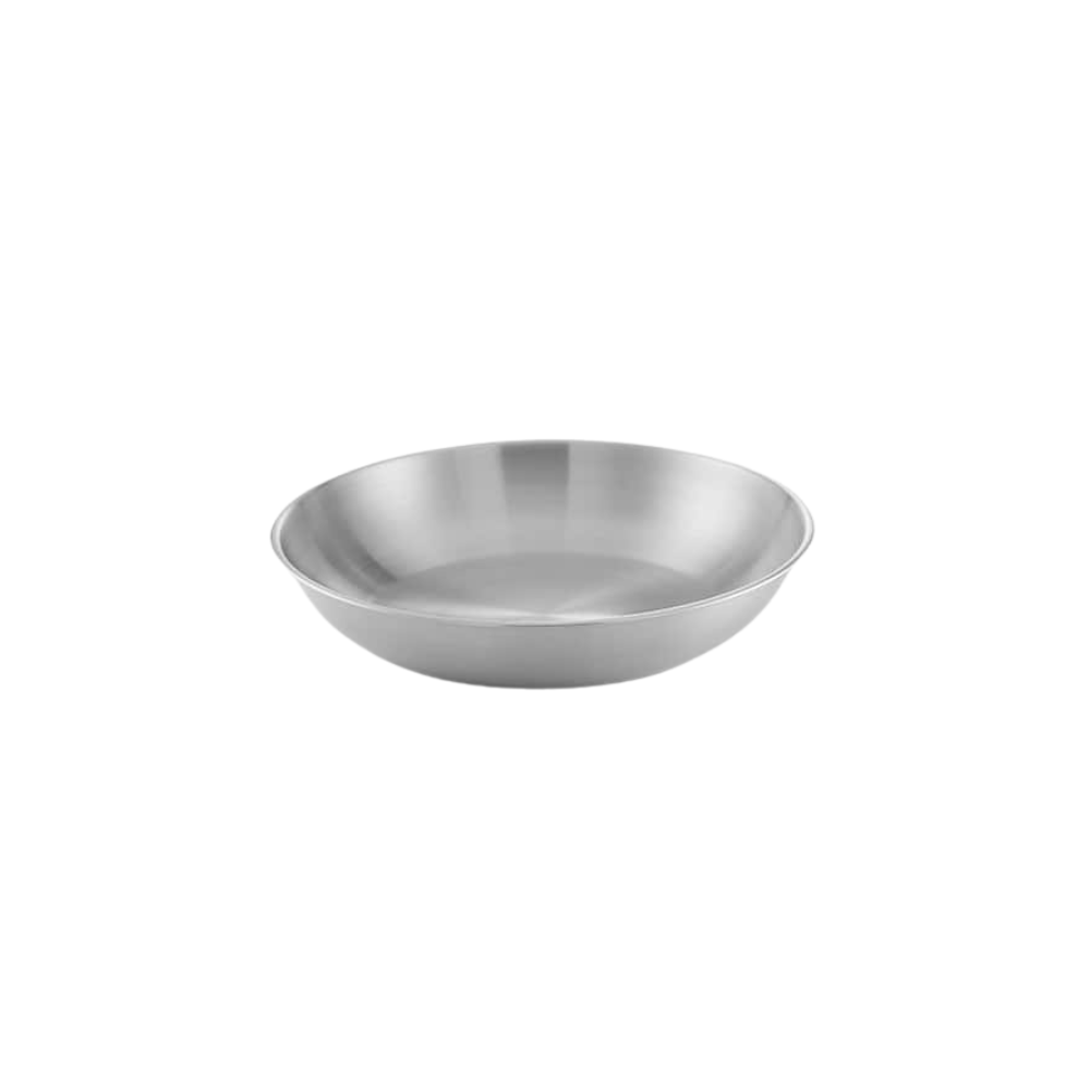 TRAY SEA FOOD ALUMINUM – 10" X 1.5"