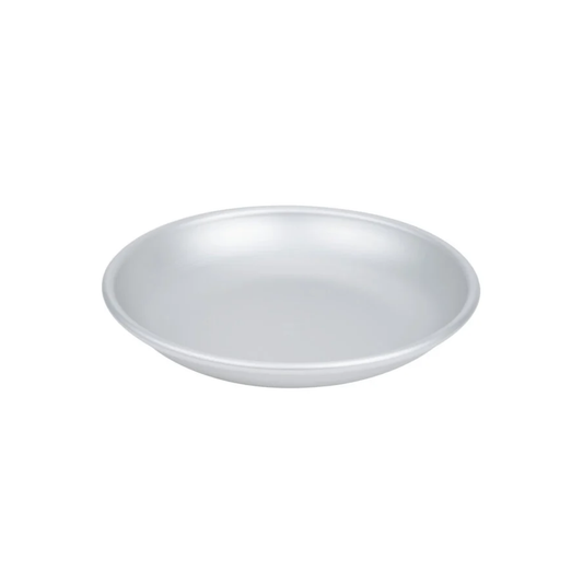 TRAY SEA FOOD 12"X1.5"/30.5X3.8CM ALUMINUM