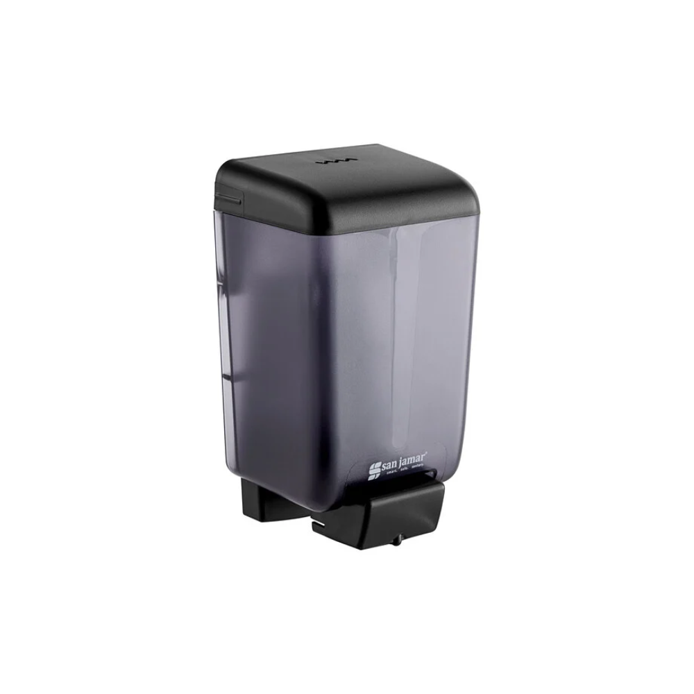 DISTRIBUTEUR DE SAVON EN VRAC DE 46 OZ - BLACK PEARL