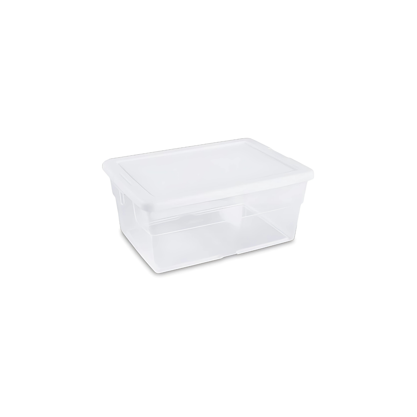 STORAGE BOX 16 7 – 3/4 X 11, 8 X 7, 16 QT