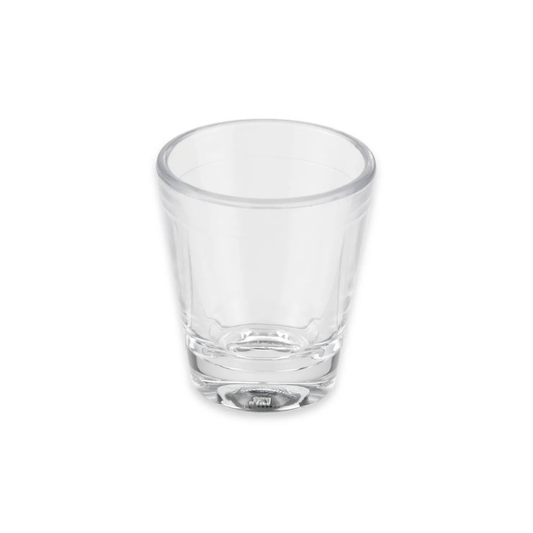SHOOTER 1,5 oz.  3 po  2 douzaines/boîte PLASTIQUE HAUT