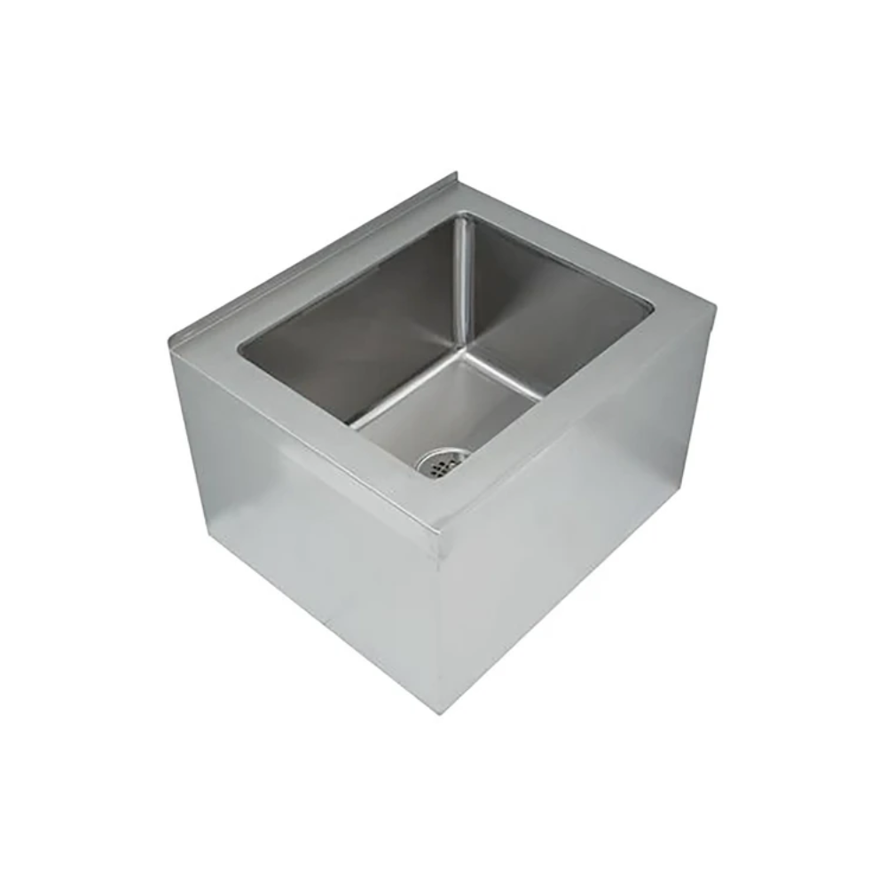 MOP SINK S/S 21" X 26" X 10"