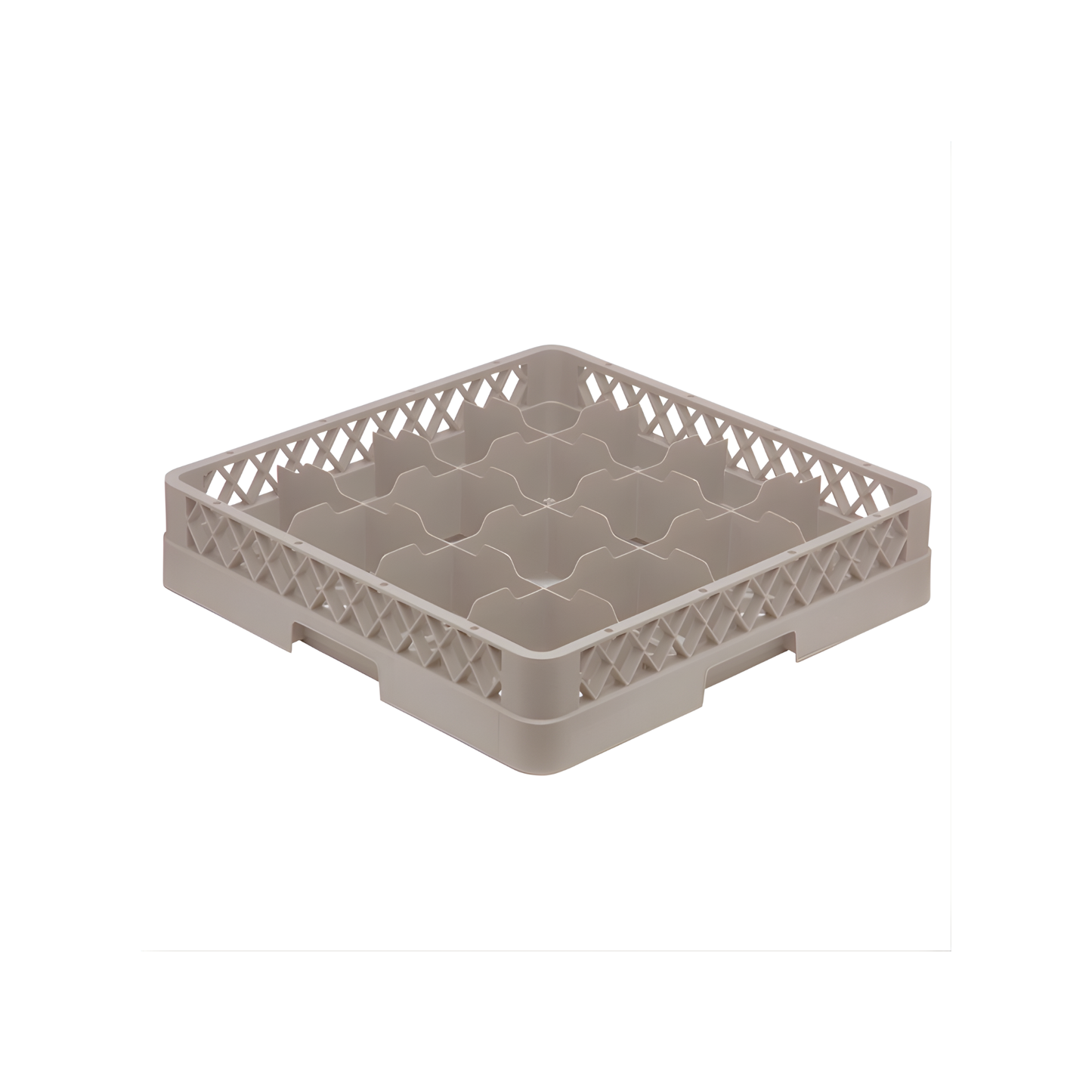 PANIER POUR LAVE-VAISSELLE 16 COMP BEIGE