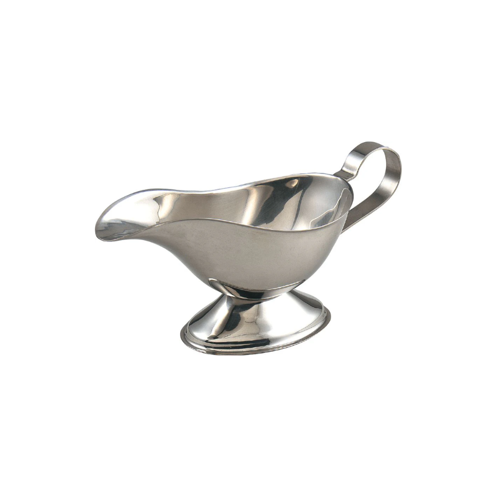 SAUCIER BATEAU 5OZ INOX