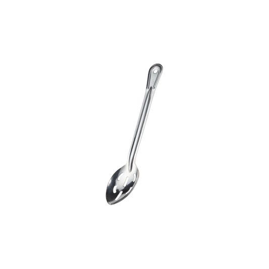 13" BASTING SPOON SLOTTED 1,2MM