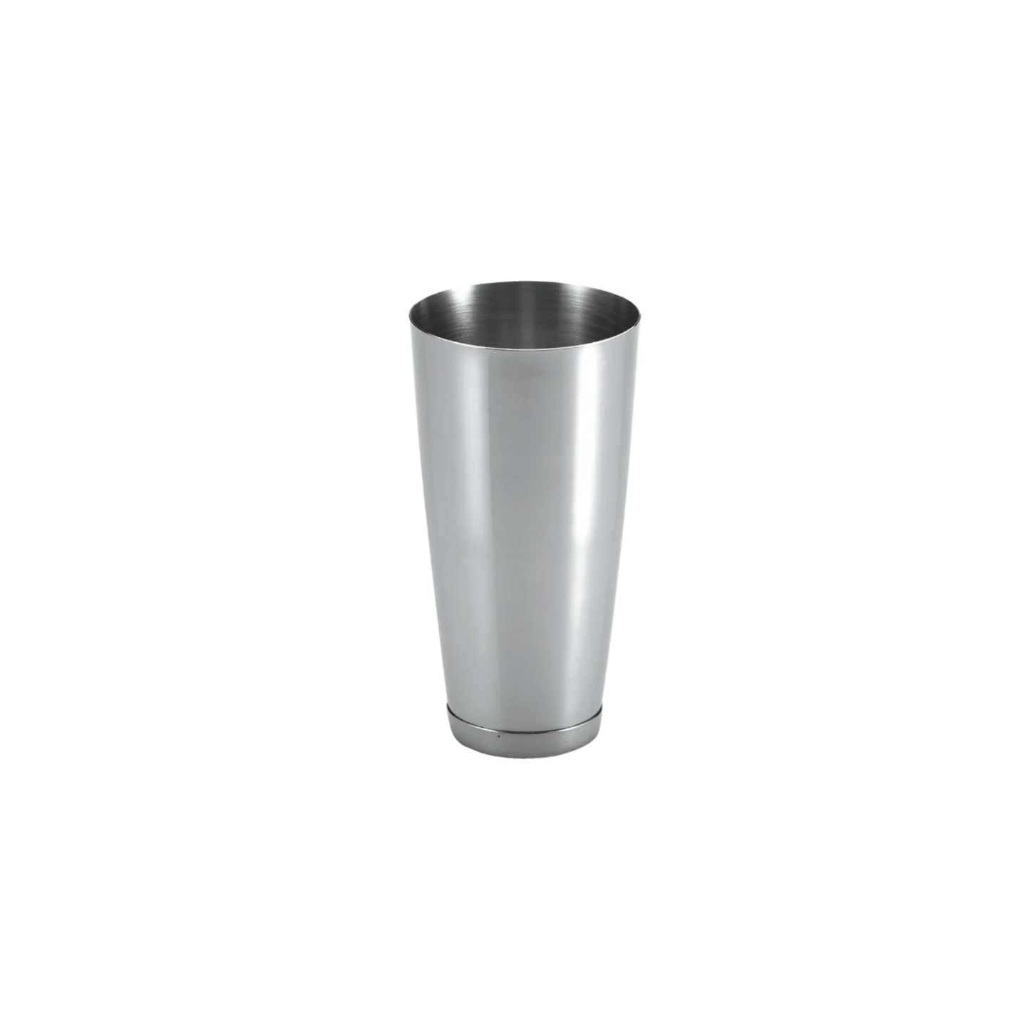 BAR SHAKER STAINLESS STEEL 7'' IN – 30 OZ
