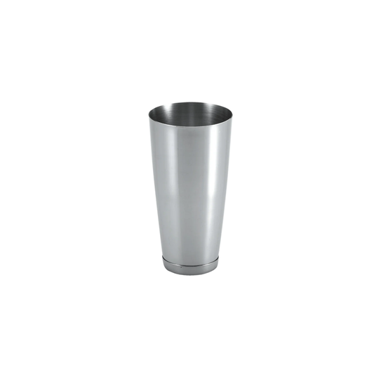 BAR SHAKER STAINLESS STEEL 7'' IN – 30 OZ