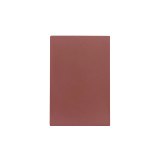CUTTING BOARD × 0.5 BROWN – 12 X 18