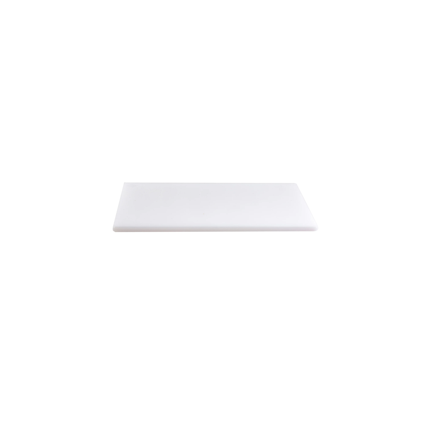 CUTTING BOARD × 0.5 WHITE – 18 X 24