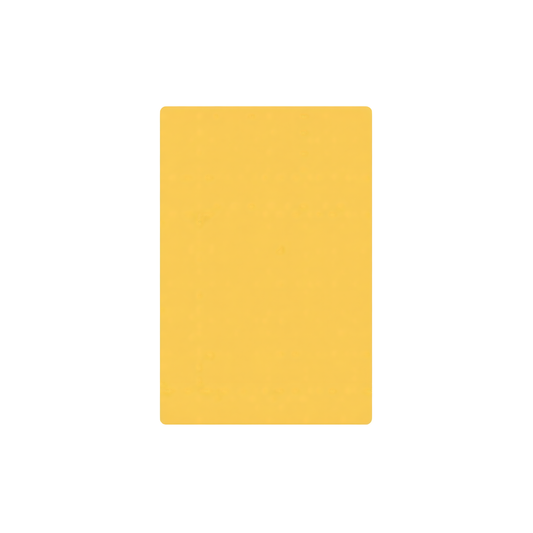 CUTTING BOARD × 0.5 YELLOW – 12 X 18