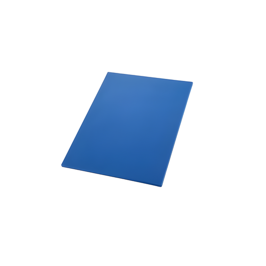 CUTTING BOARD × 0.5 BLUE – 18 X 24