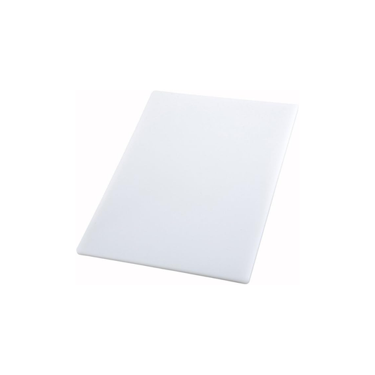 CUTTING BOARD 6''X10''X0.5'' WHITE