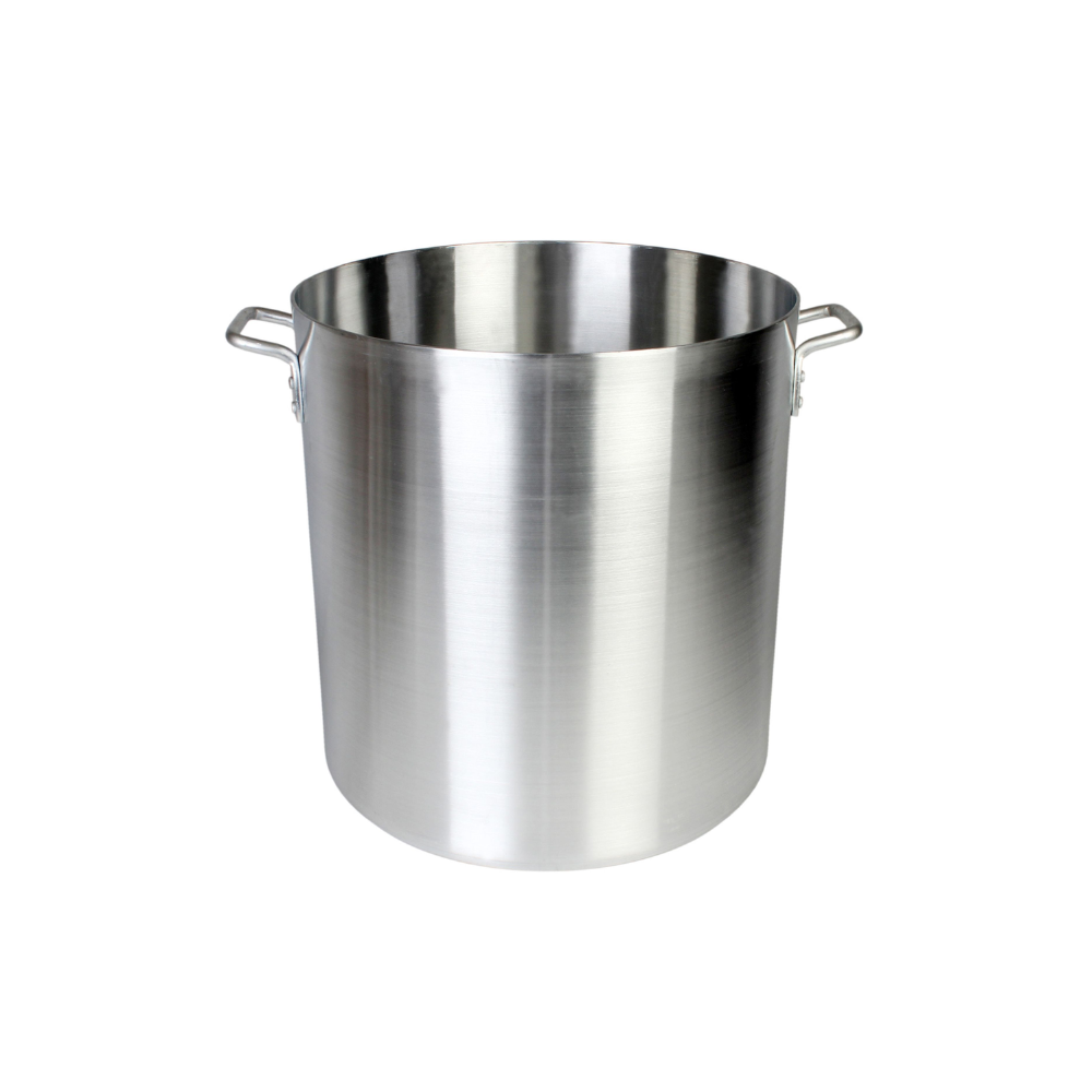 ALUMINUM STOCK POT 100 QT H.D.