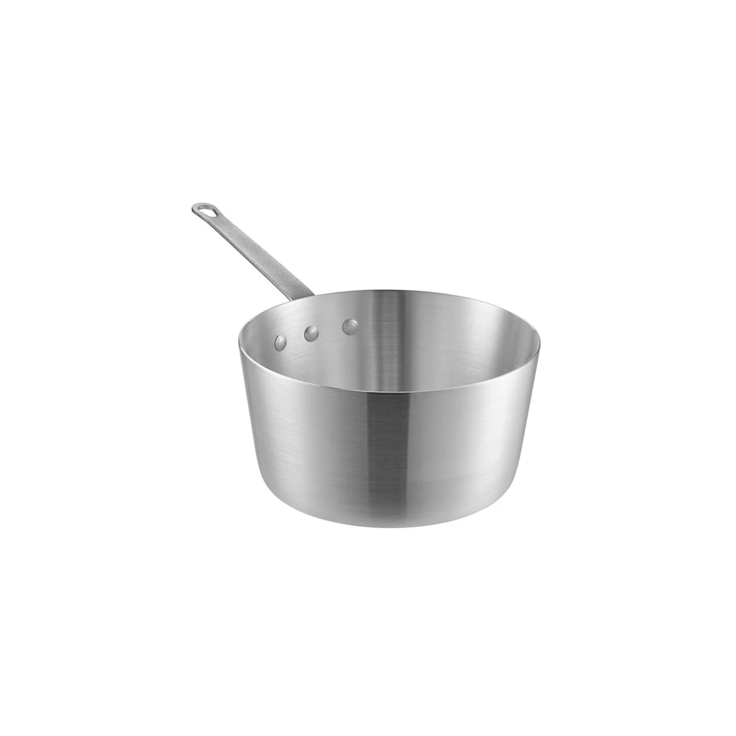 SAUCE PAN TAPERED 4.5 QT ALUMINUM
