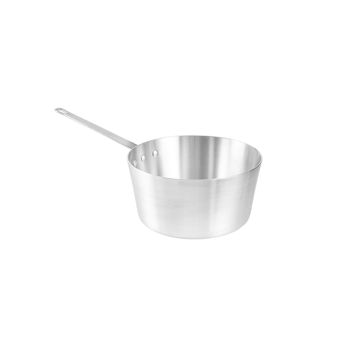 SAUCE PAN TAPERED 7 QT ALUMINUM