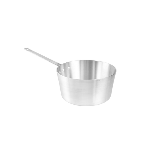 SAUCE PAN TAPERED 7 QT ALUMINUM