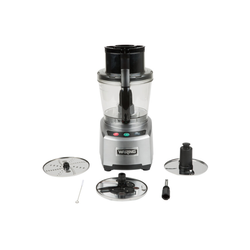 ROBOT CULINAIRE 4PT C/A BOL , LAME-S , ET KIT DE LAMES
