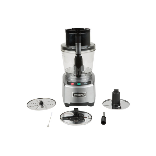 ROBOT CULINAIRE 4PT C/A BOL , LAME-S , ET KIT DE LAMES