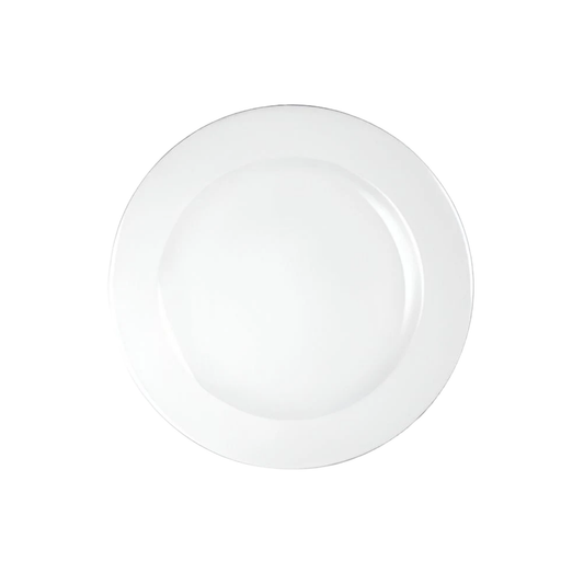 ASSIETTE BLANCHE - 12"
