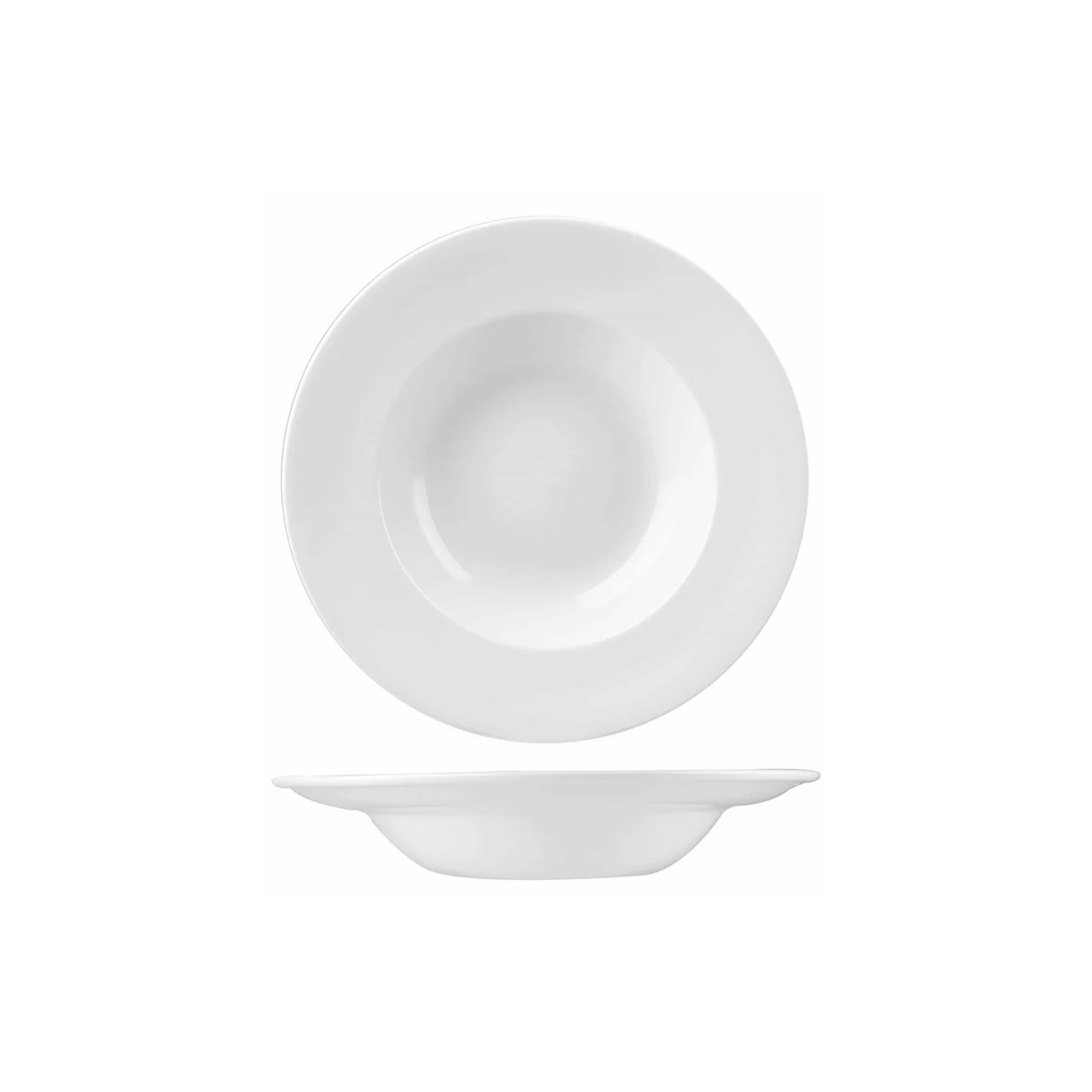 BOL À BORD LARGE 11"/ LOGO COCHON - 16,5 OZ