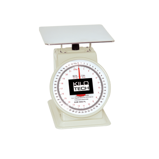 SCALE DIAL 1KG X5G INCREMENTS