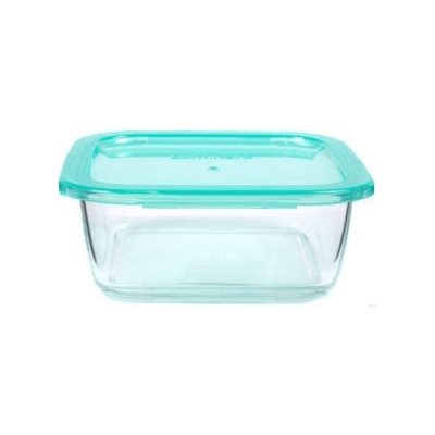 ZZZ BOX GLASS SQUARE 25.5 OZ – Tzanet