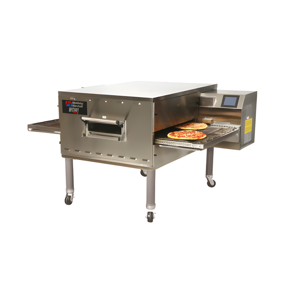 OVEN PIZZA CONVEYOR NATURAL GAS