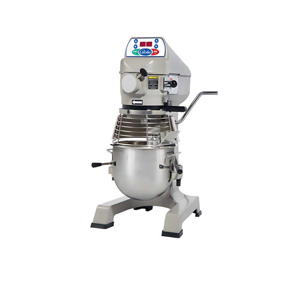 MIXER 10 QT. 1/3HP W/ ALL THREE ATTATCHMENTS