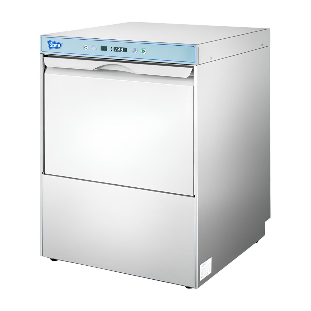 UNDER COUNTER DISHWASHER C/W BOOSTER 208/240/1